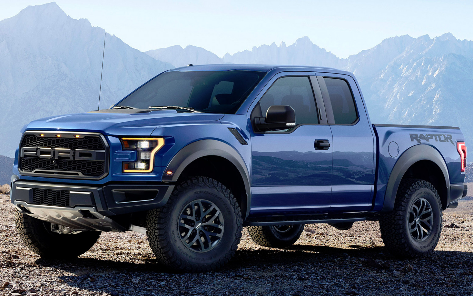 Speed Test 2022 Ford Lobo