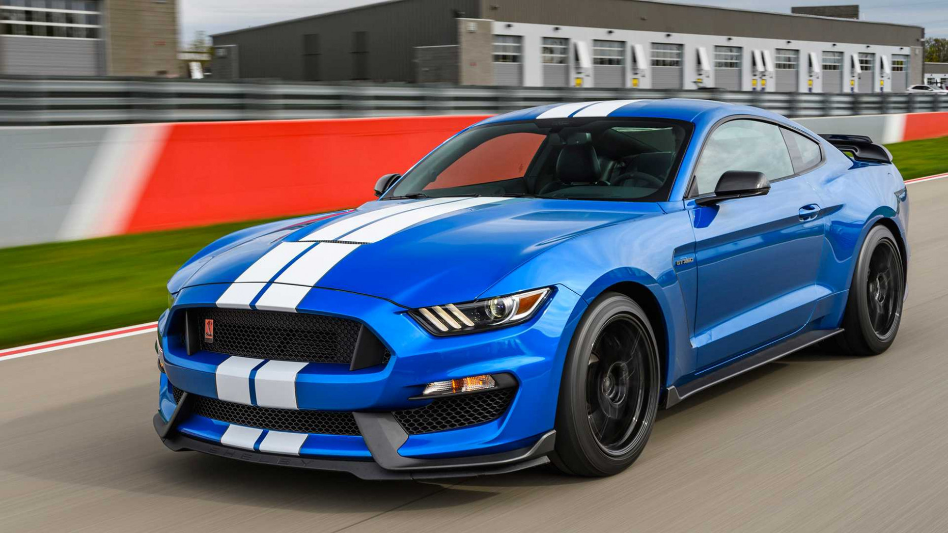 Performance 2022 Ford Mustang Shelby Gt 350