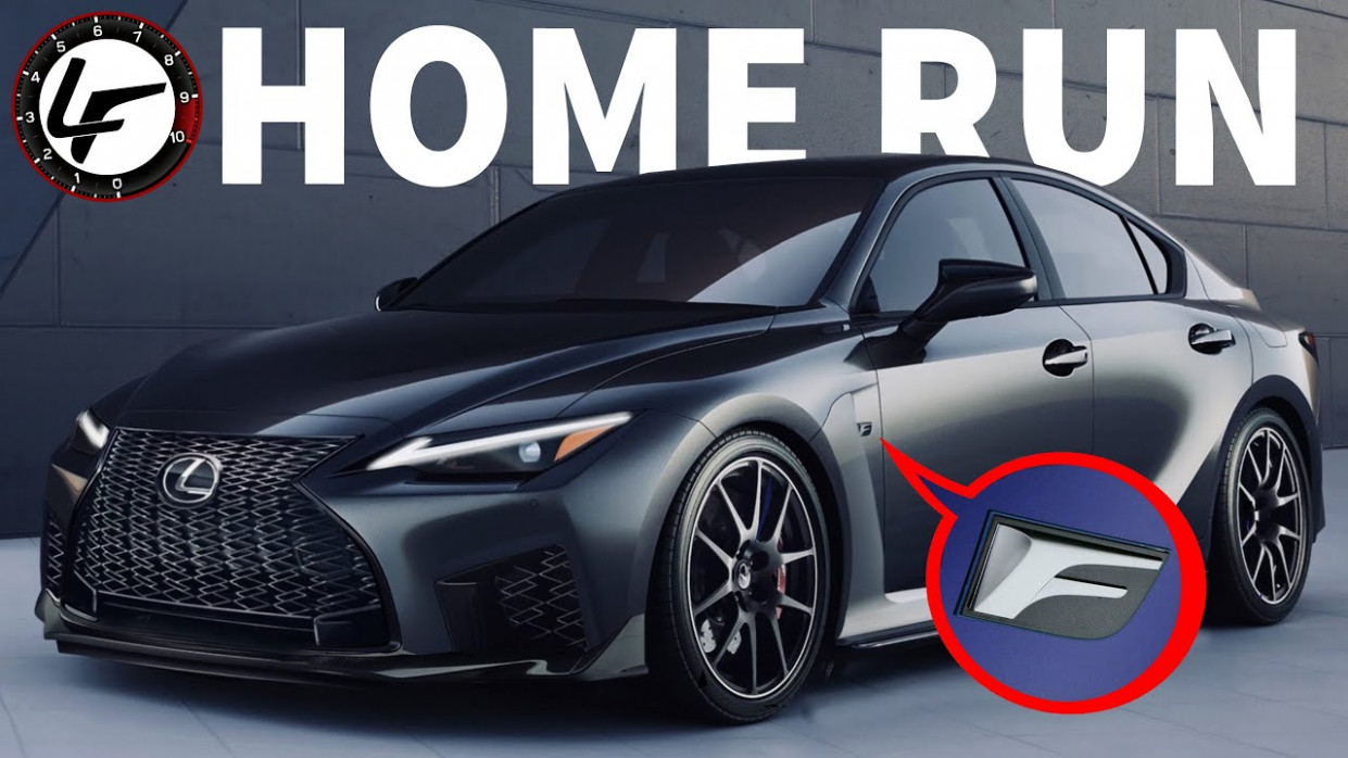 Rumors 2022 Lexus IS350