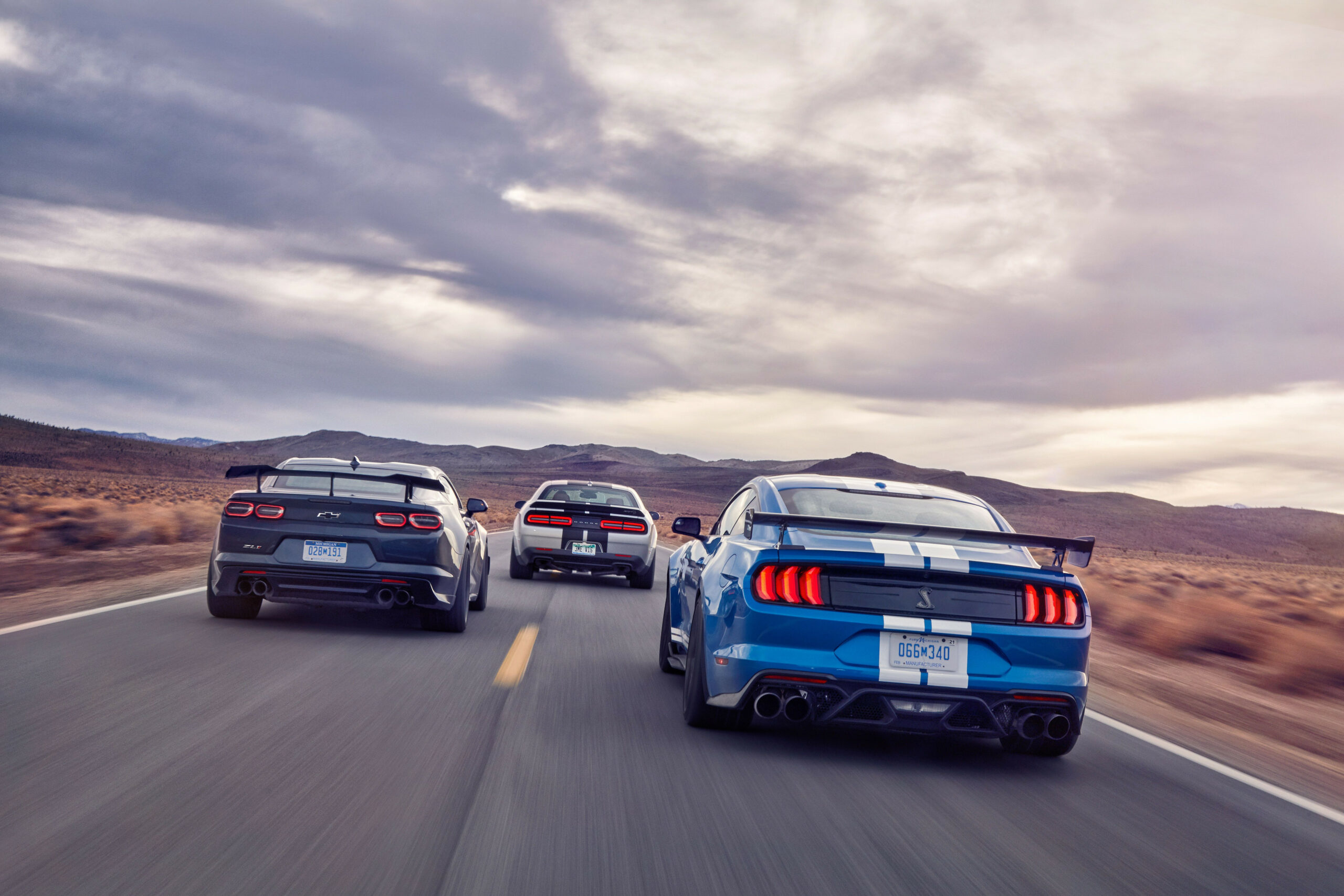 Ratings 2022 Mustang Gt500 Vs Dodge Demon