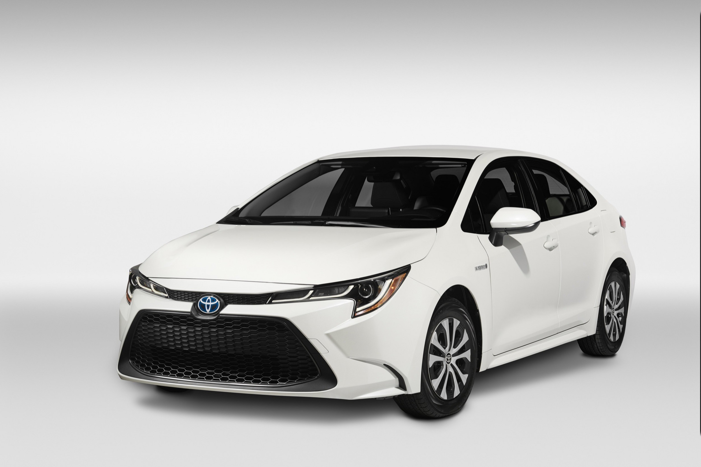 Exterior 2022 Toyota Altis