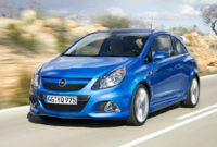 Specs and Review 2022 Vauxhall Corsa VXR