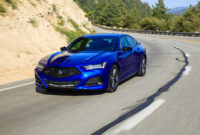 Prices Acura Tlx A Spec 2022