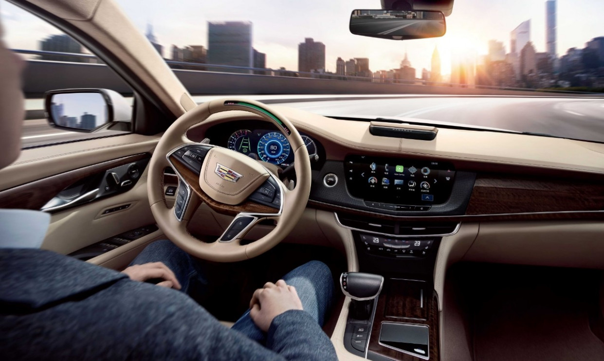 Research New Cadillac Ct5 To Get Super Cruise In 2022