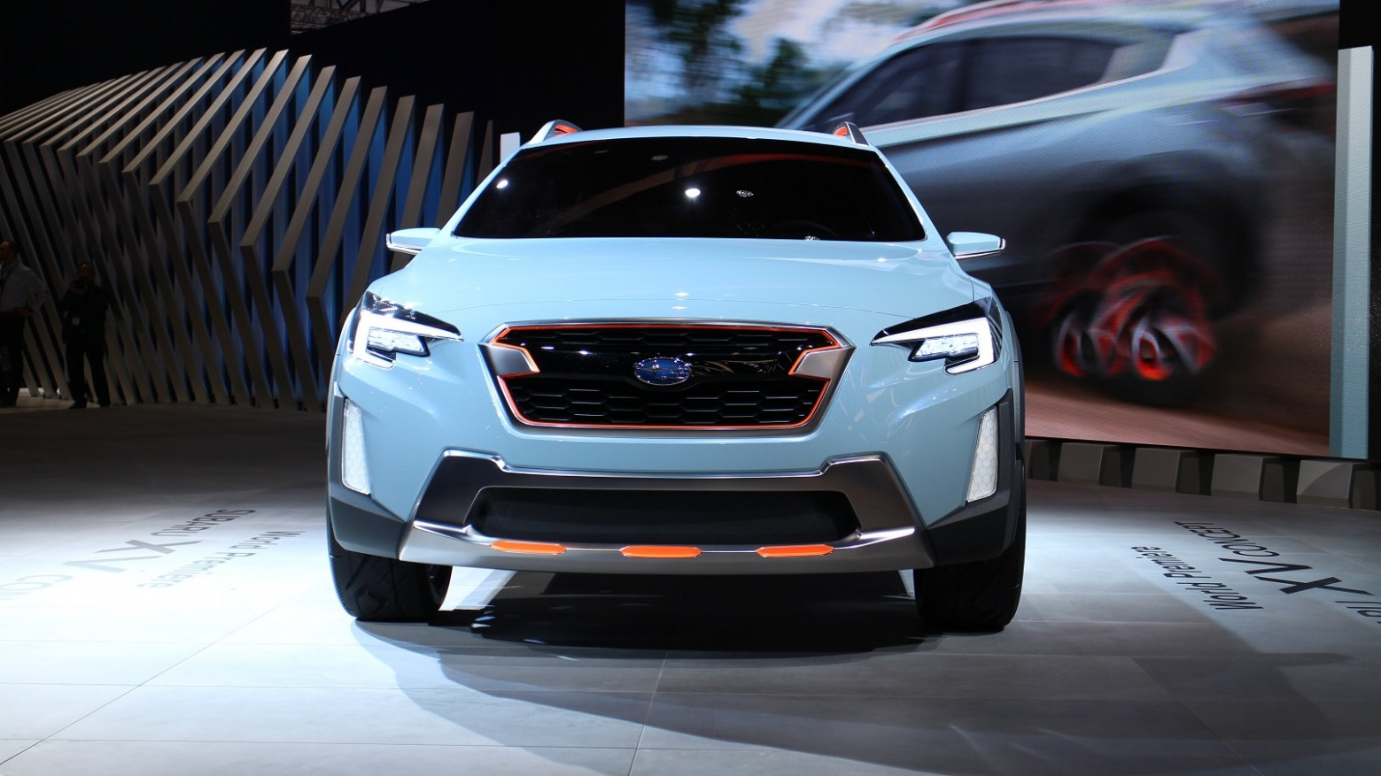 New Concept Subaru Xv Hybrid 2022
