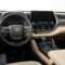 Pricing Toyota Kluger 2022 Interior
