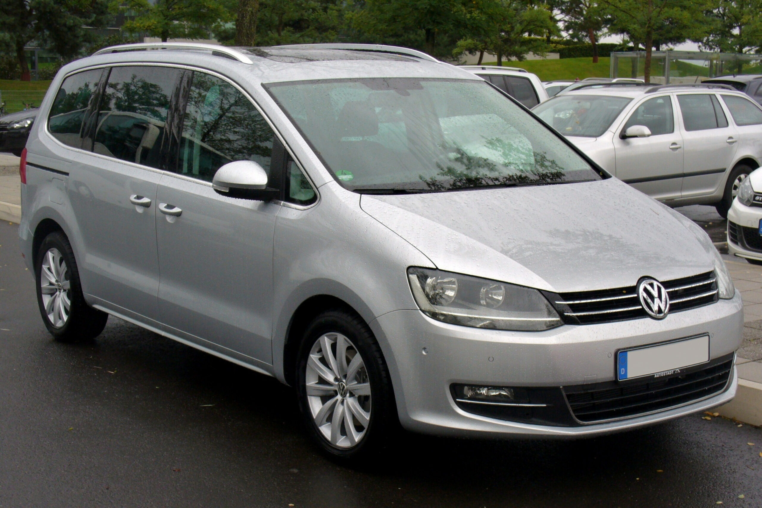 Pricing Volkswagen Sharan 2022