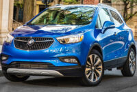 Release Date and Concept When Does The 2022 Buick Encore Come Out
