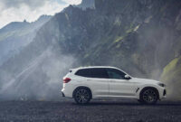ratings 2022 bmw x3 hybrid Spy Shoot 2022 BMW X3 Hybrid