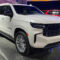 Ratings 2022 Chevy Suburban 2500 Z71