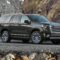 Ratings 2022 Gmc Yukon Body Style