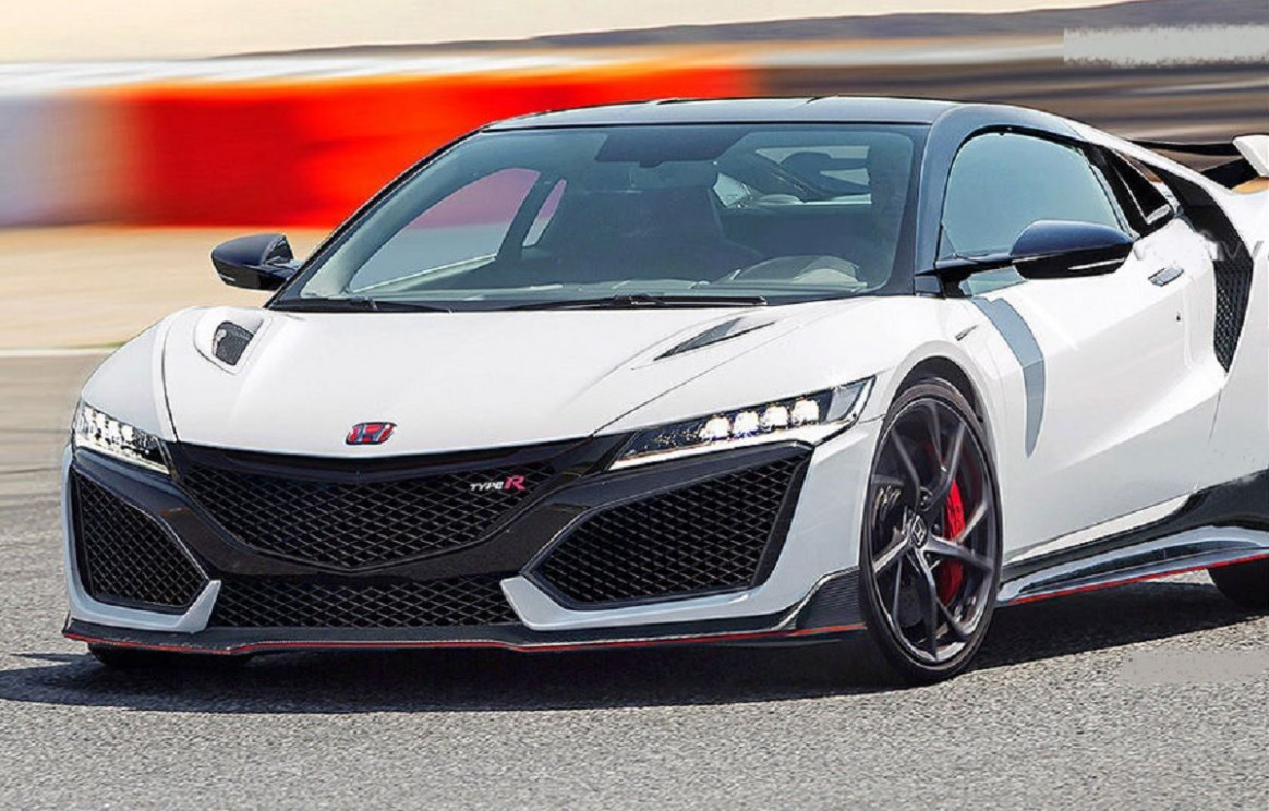 Ratings 2022 Honda Nsx