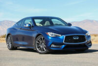 Exterior 2022 Infiniti Q60 Coupe Convertible