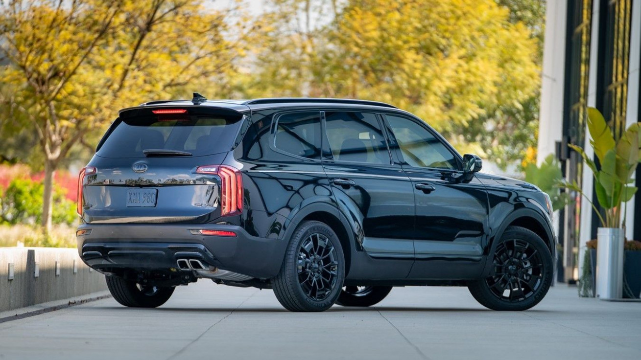 Ratings 2022 Kia Telluride Warranty