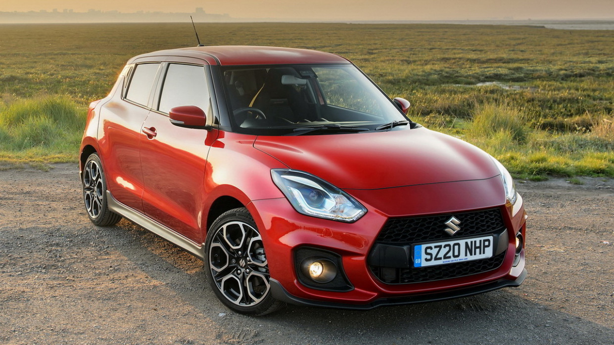 Ratings 2022 New Suzuki Swift Sport
