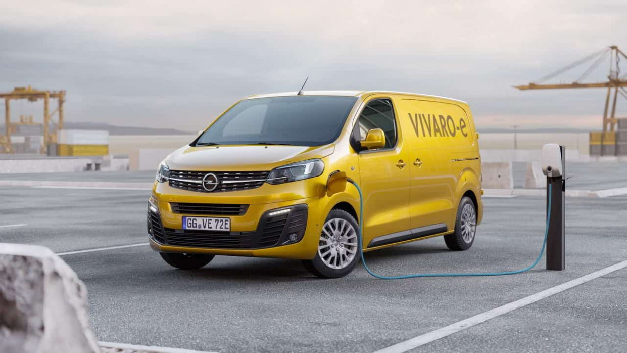 Rumors 2022 Opel Vivaro Rumors 2022 Opel Vivaro