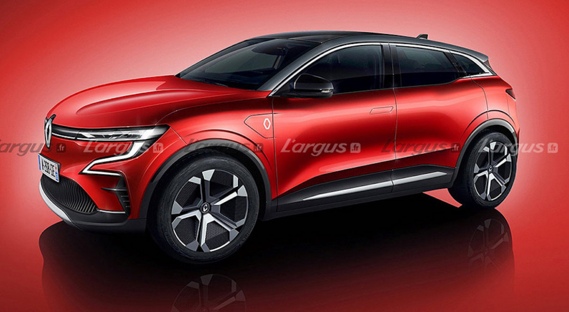 Ratings 2022 Renault Megane Suv