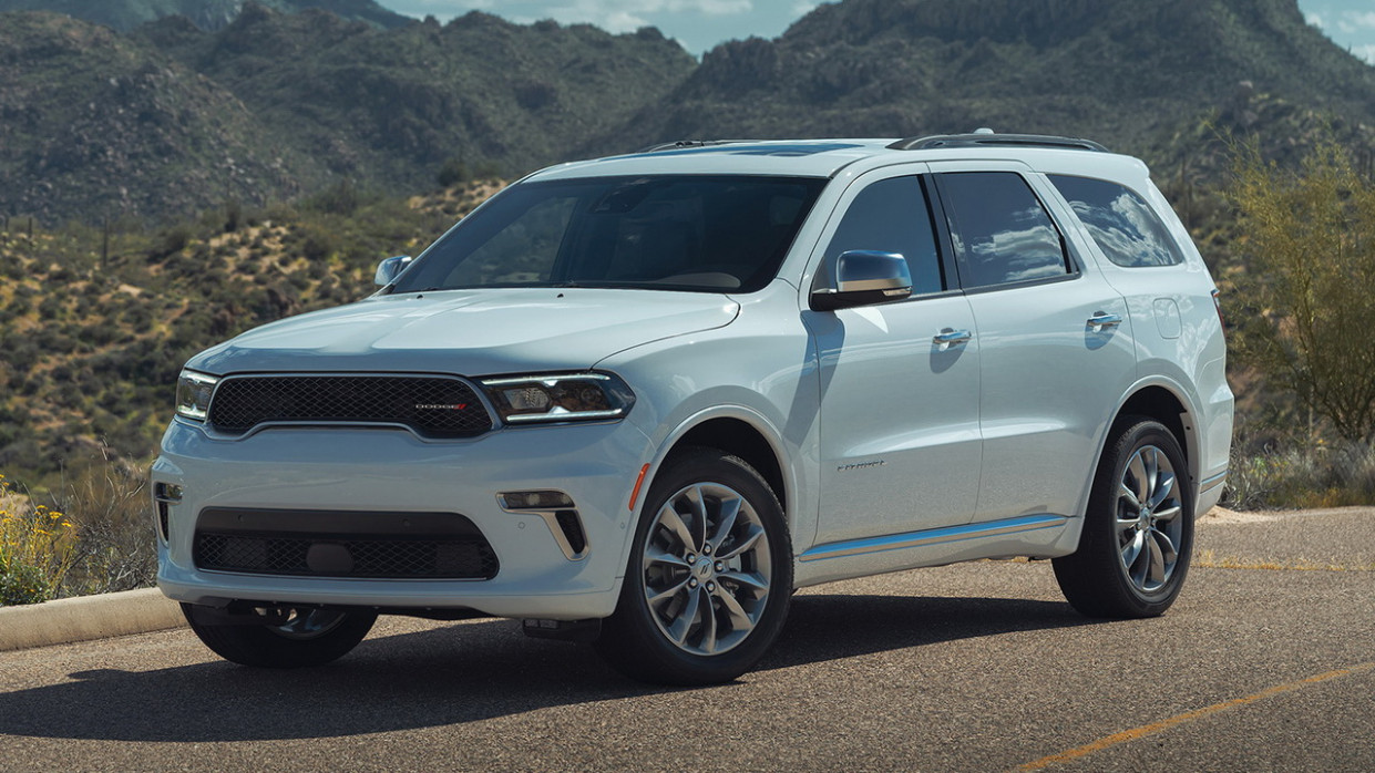 Rumors Ford Durango 2022 Rumors Ford Durango 2022
