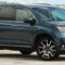 Ratings Honda Pilot 2022 Interior