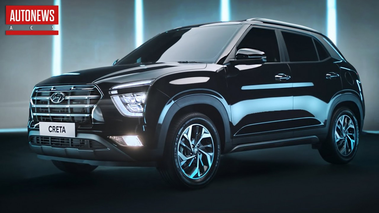 Spy Shoot Hyundai Creta New Model 2022