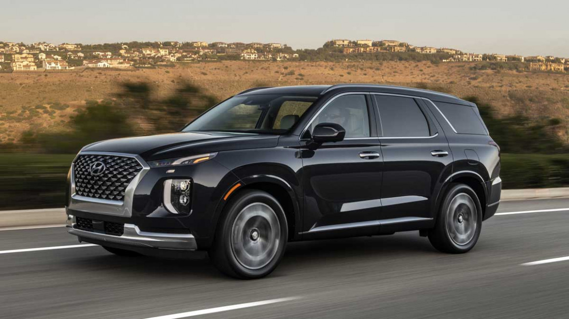 Picture Hyundai Palisade 2022 Price Philippines