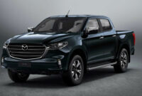 Style Mazda Bt 50 2022 Interior
