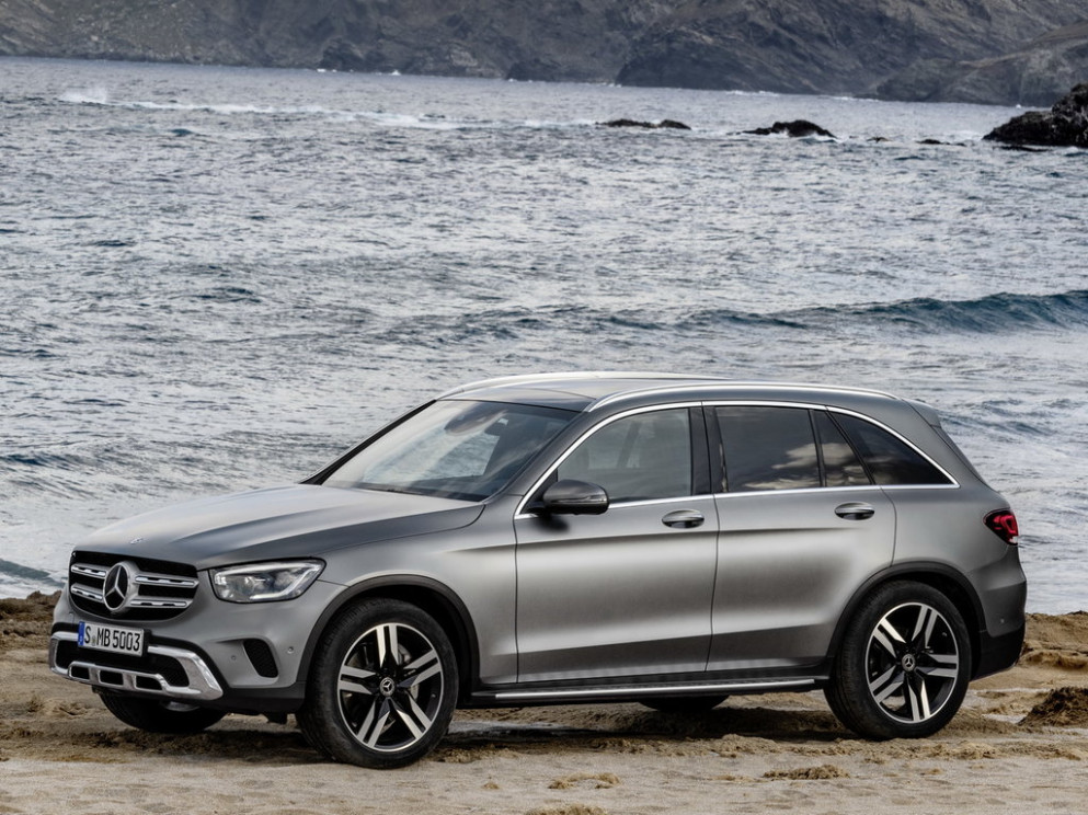 New Model and Performance Mercedes Glc