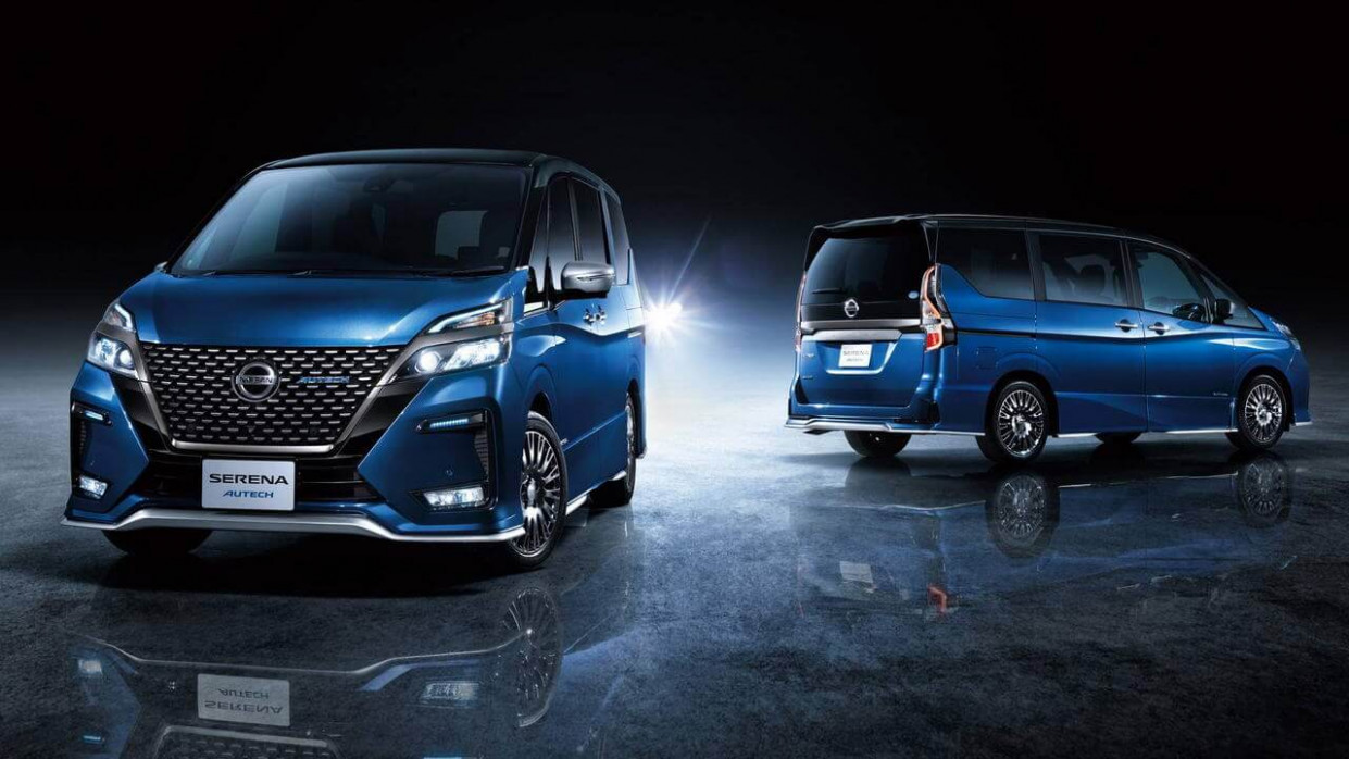 Price, Design and Review Nissan Serena 2022