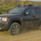 Ratings Nissan Xterra 2022