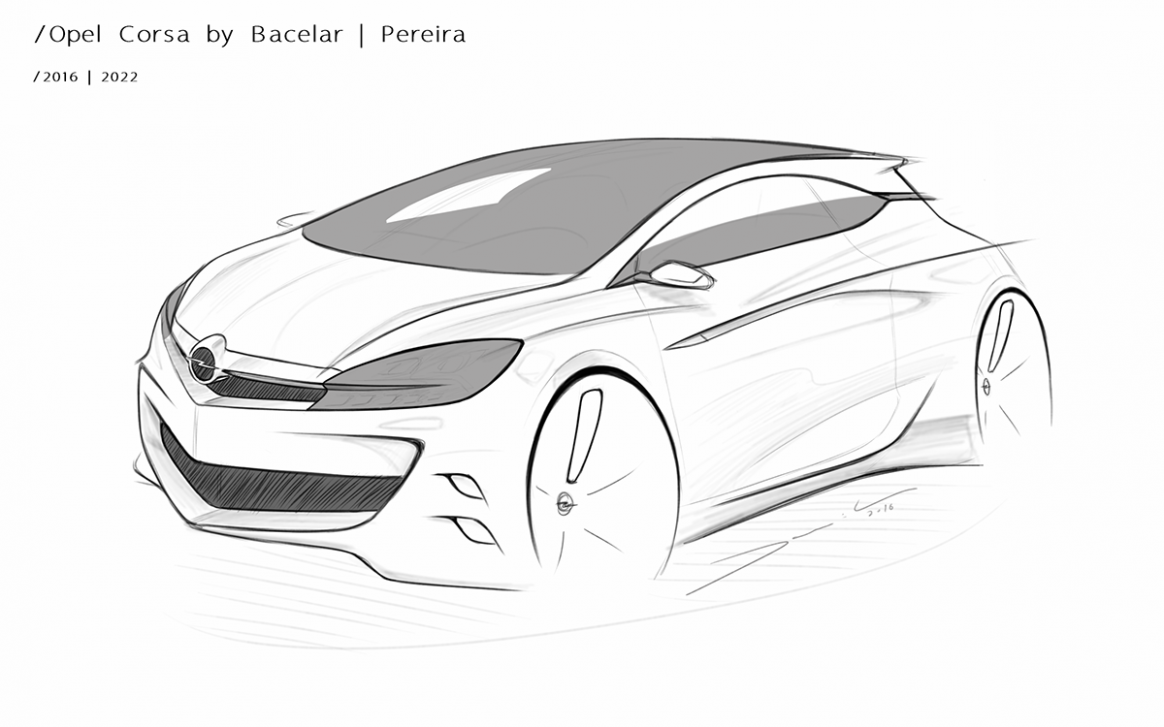 Ratings Opel Corsa F 2022