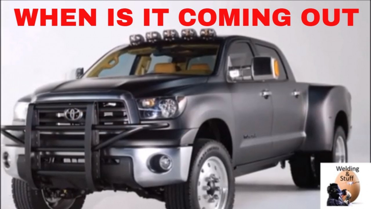 New Model and Performance Toyota Dually 2022