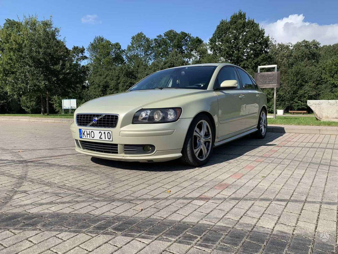 Ratings Volvo S40 2022