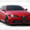 Redesign 2022 Alfa Romeo Giulia