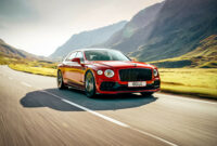 New Concept 2022 Bentley Flying Spur
