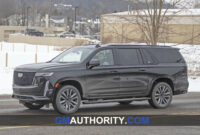 redesign 2022 cadillac escalade ext Spy Shoot 2022 Cadillac Escalade Ext