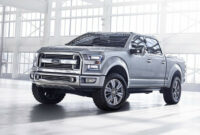 Rumors 2022 Ford F150 Atlas