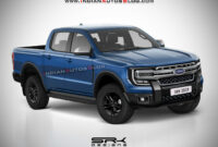 Review 2022 Ford Ranger Australia