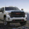 Redesign 2022 Gmc Sierra Hd