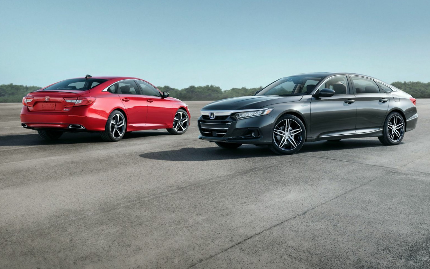 Speed Test 2022 Honda Accord Coupe Sedan