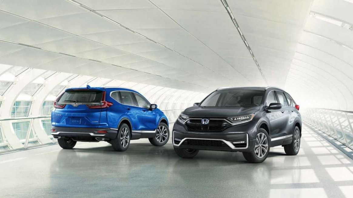 Release Date 2022 Honda CRV