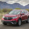 Redesign 2022 Honda Crv