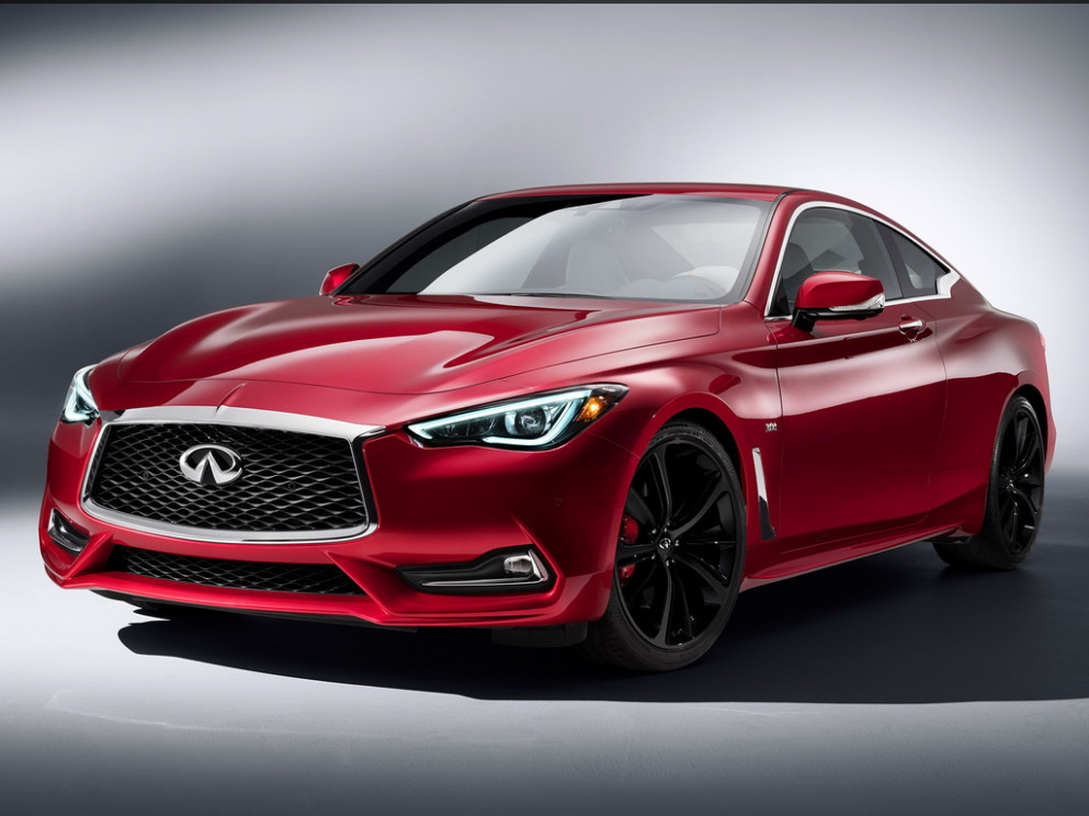 Specs 2022 Infiniti Q60 Coupe