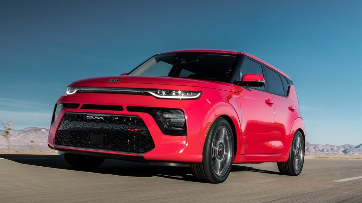Redesign 2022 Kia Soul Lx