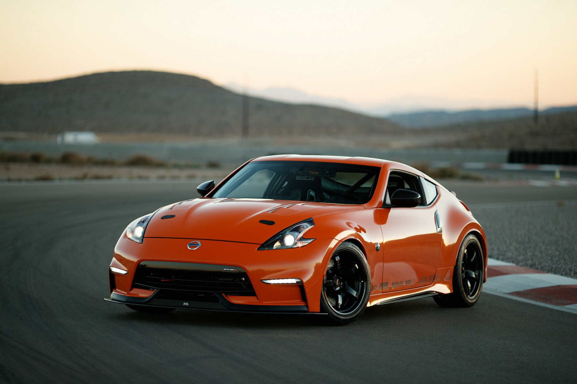 Style 2022 Nissan Z Nismo