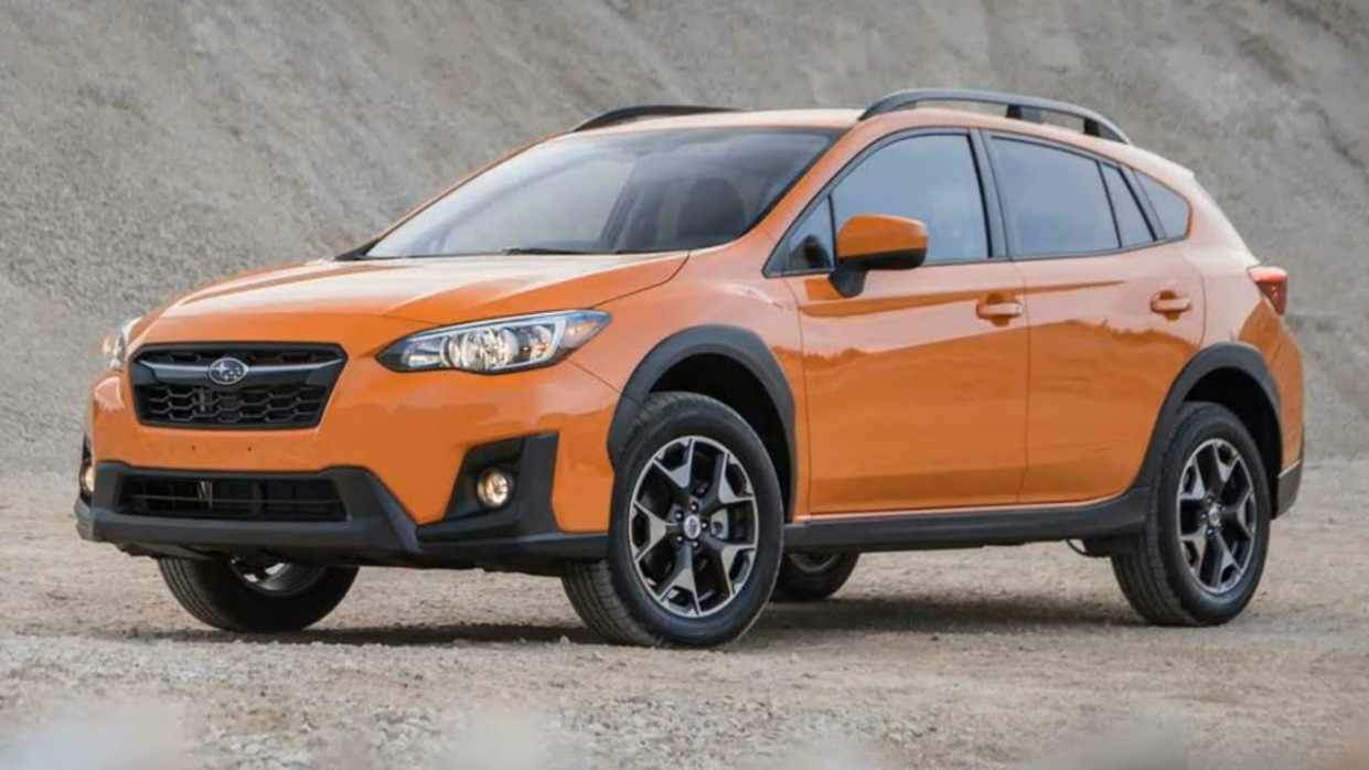 Configurations 2022 Subaru Crosstrek Release Date
