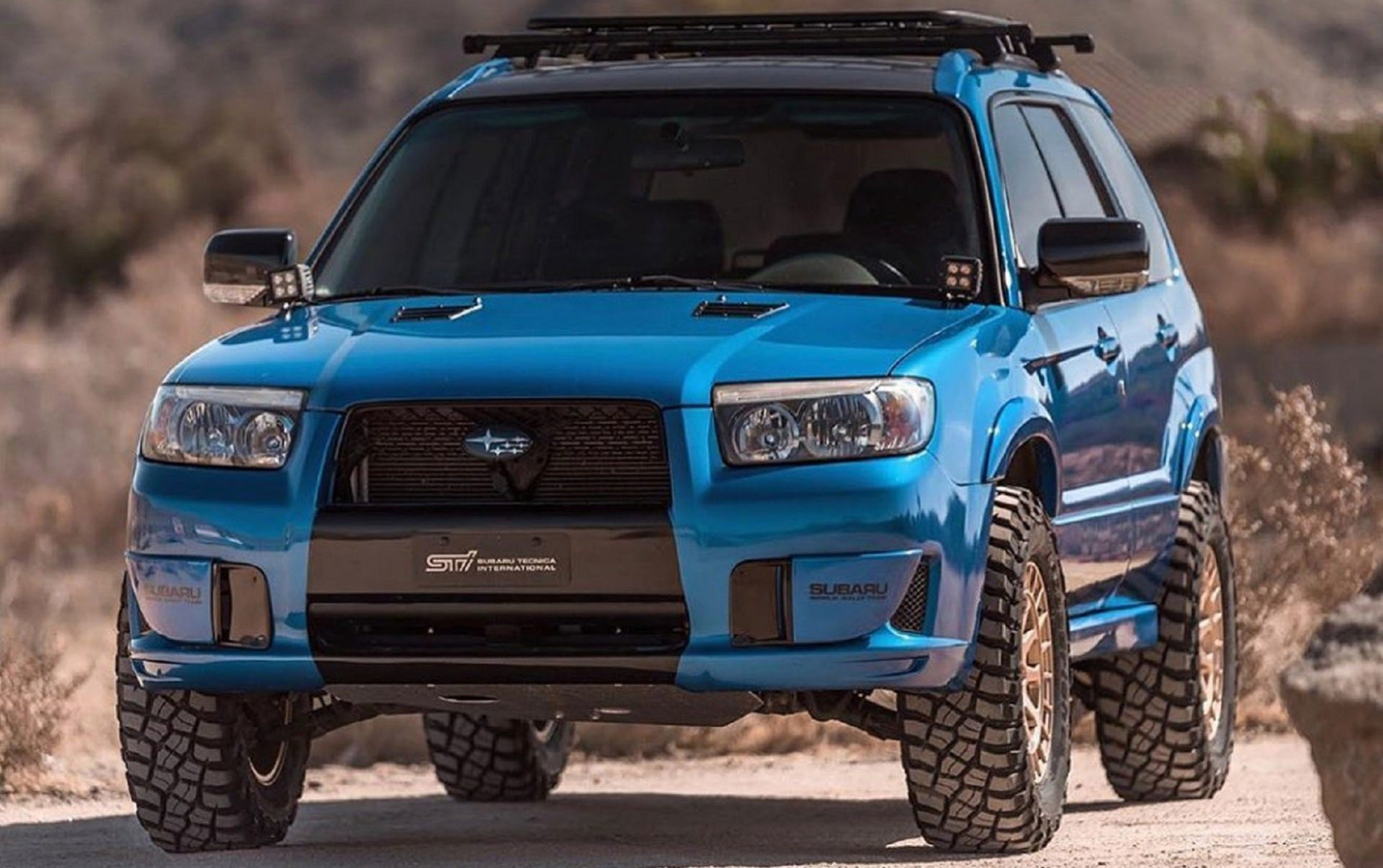 Ratings 2022 Subaru Forester