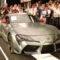 Redesign 2022 Toyota Supra Barrett Jackson