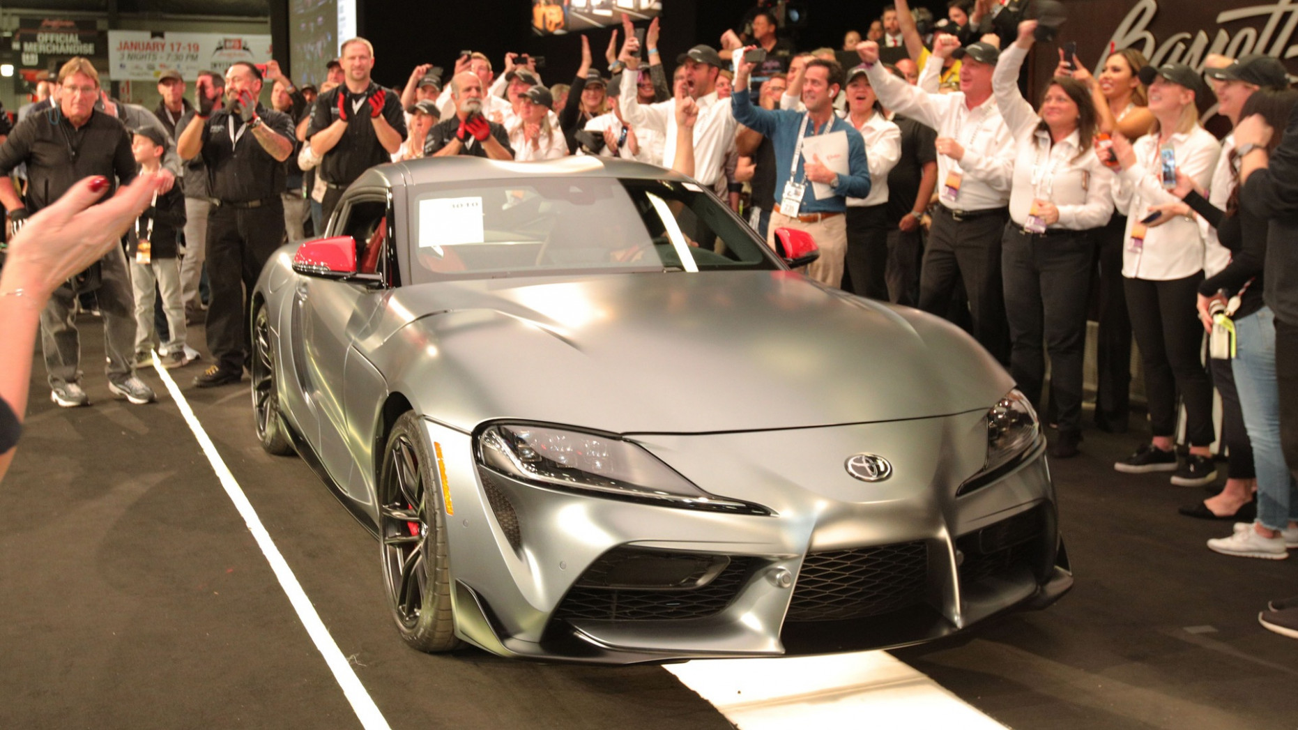 Reviews 2022 Toyota Supra Barrett Jackson Reviews 2022 Toyota Supra Barrett Jackson