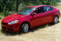 Release Date 2022 Dodge Dart Srt4 Driving Art