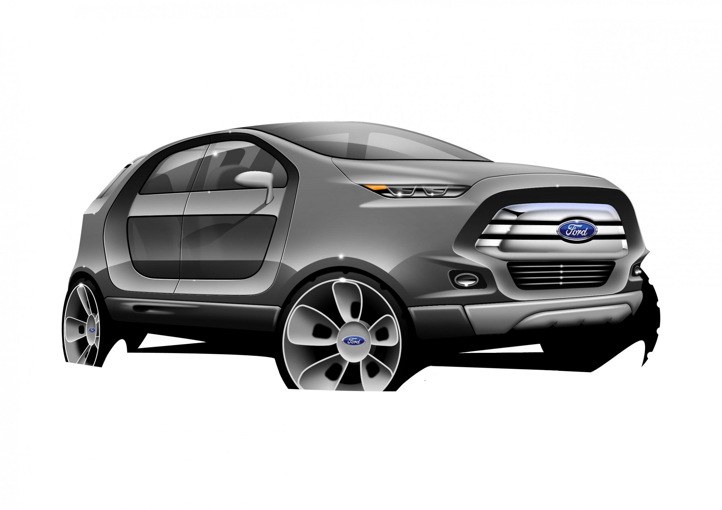 History 2022 Ford Ecosport